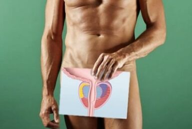 Cambia la prostata con la prostatite